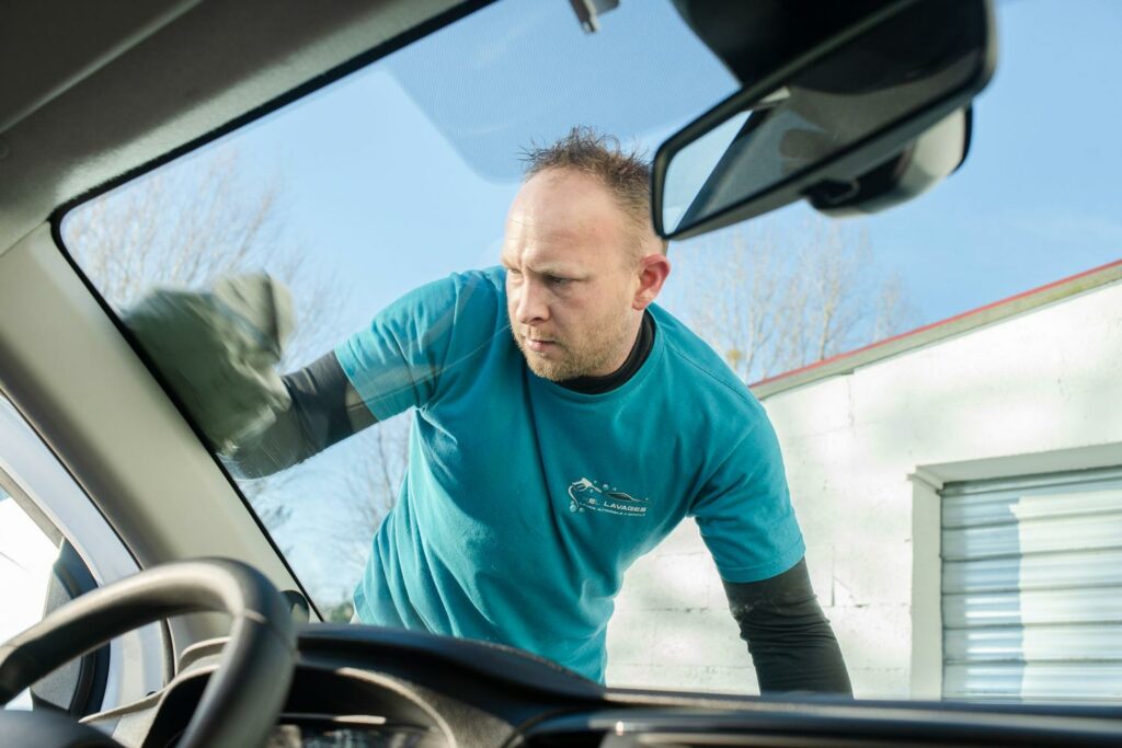 lavage auto compiègne