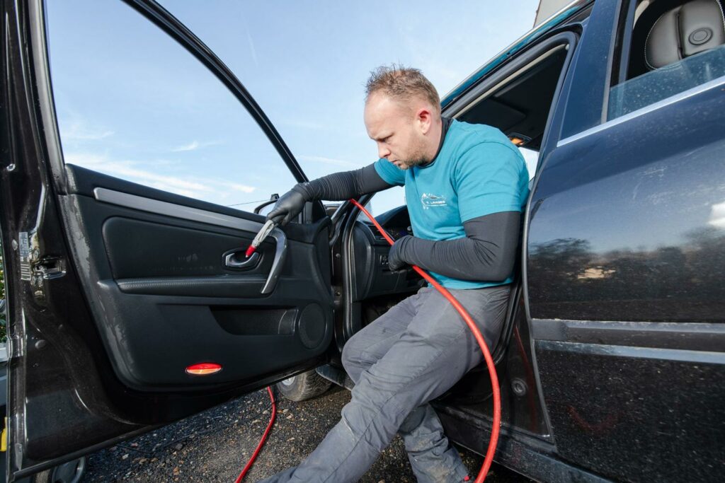 lavage auto compiègne