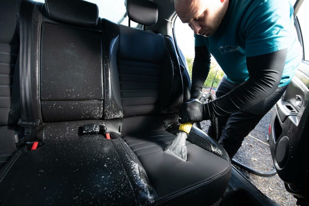 lavage auto compiègne