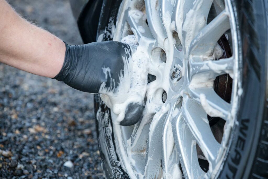 lavage auto compiègne