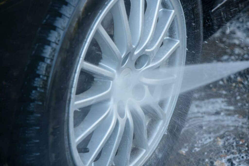 lavage auto compiègne